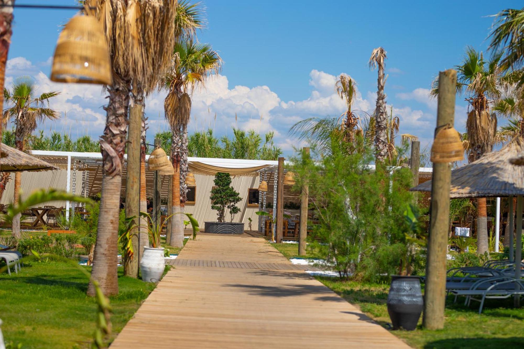 Ayvalik Sea Resort Eksteriør bilde