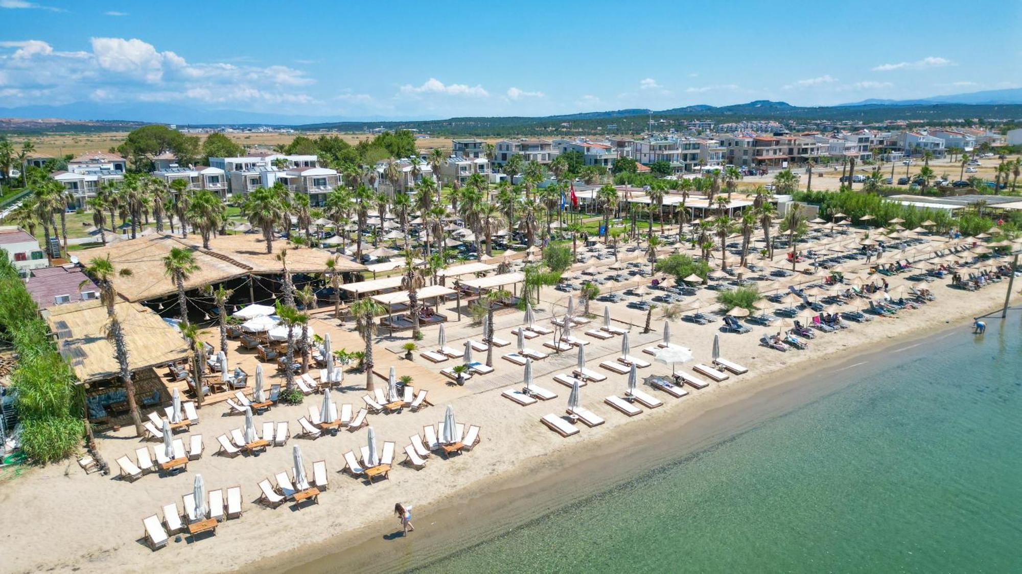 Ayvalik Sea Resort Eksteriør bilde