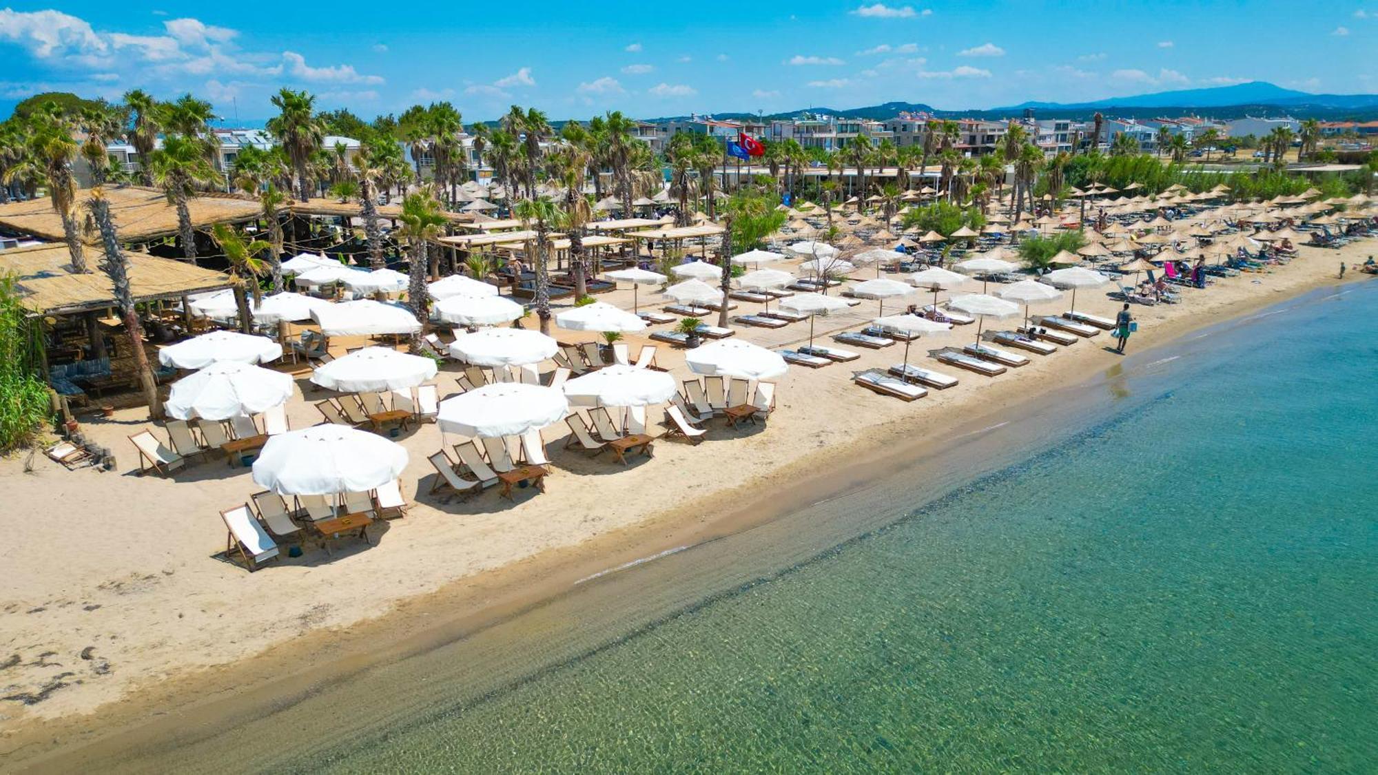 Ayvalik Sea Resort Eksteriør bilde