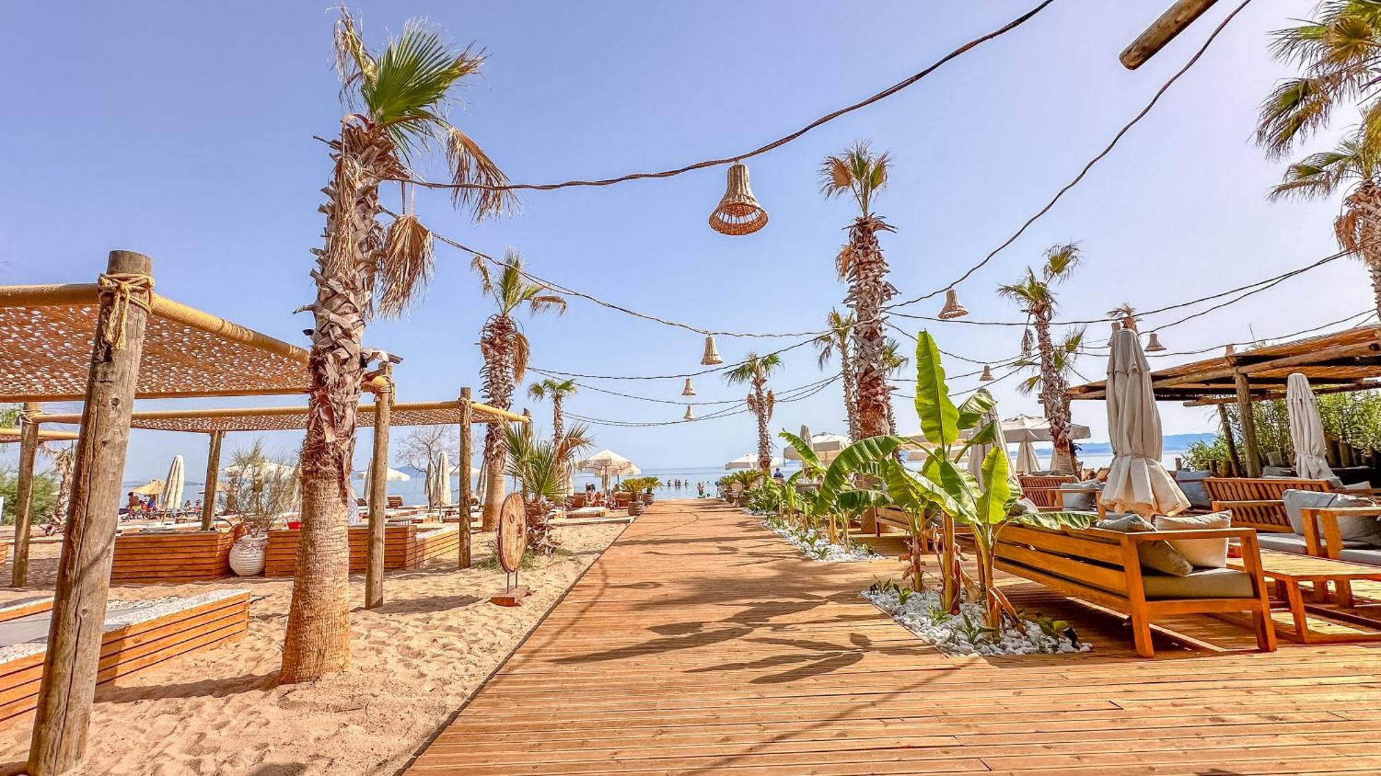 Ayvalik Sea Resort Eksteriør bilde