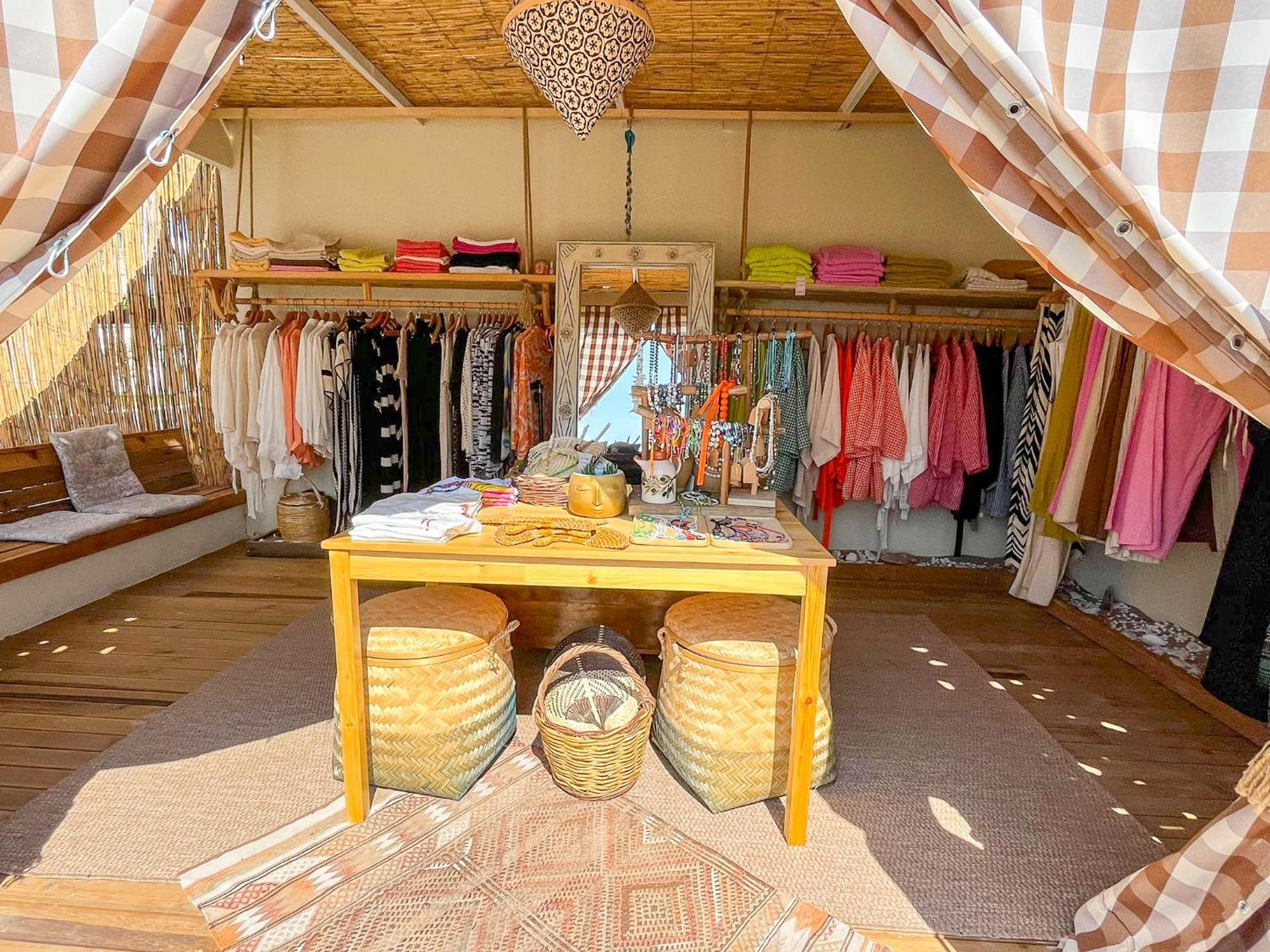 Ayvalik Sea Resort Eksteriør bilde