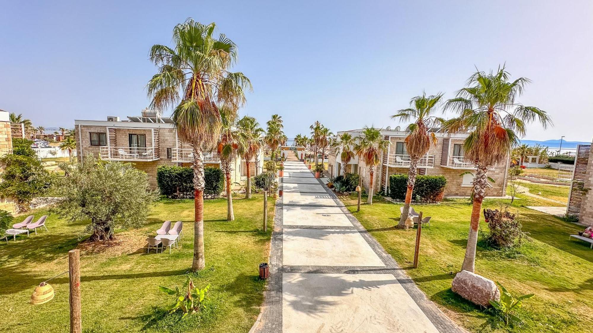 Ayvalik Sea Resort Eksteriør bilde