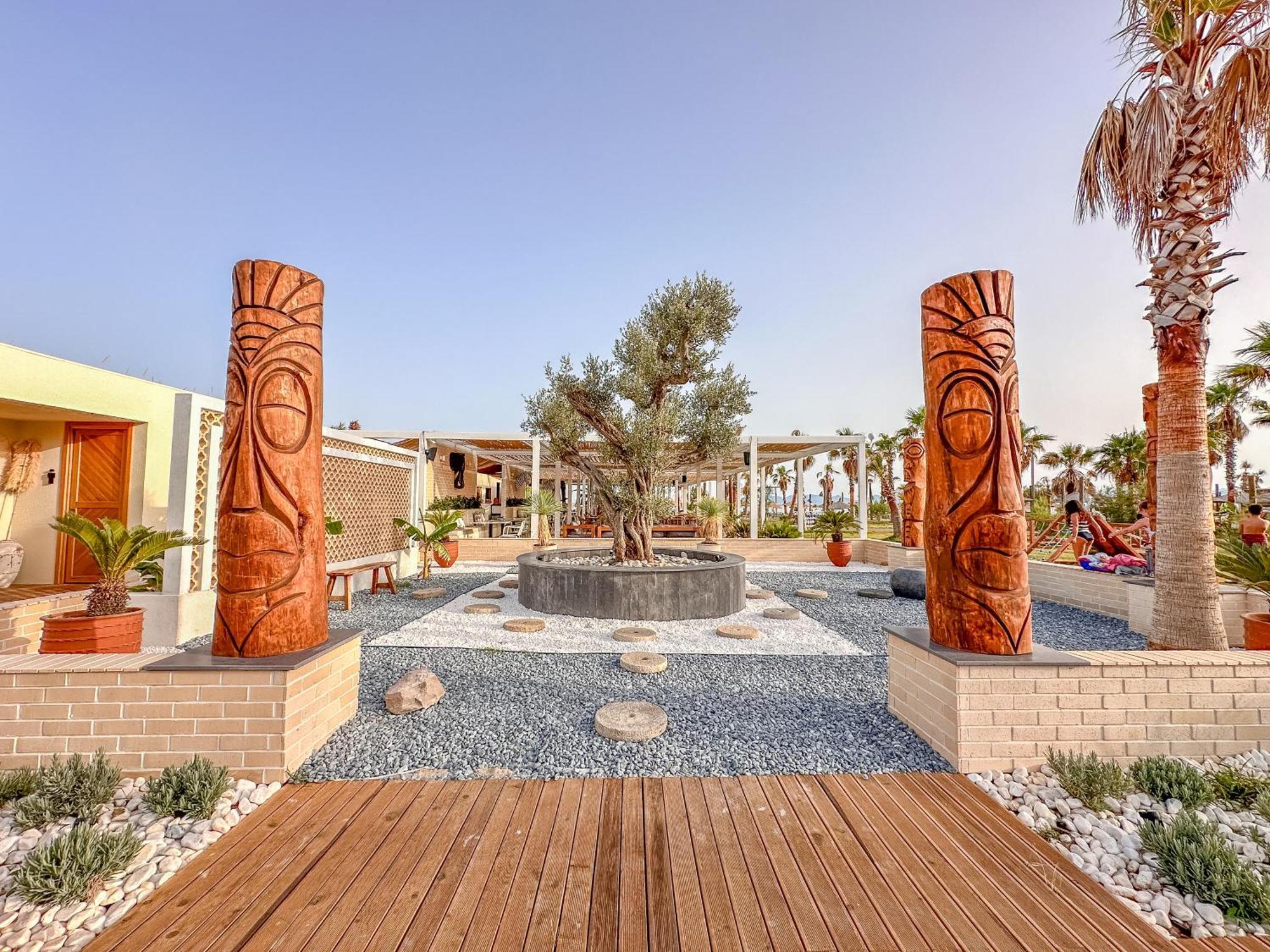 Ayvalik Sea Resort Eksteriør bilde