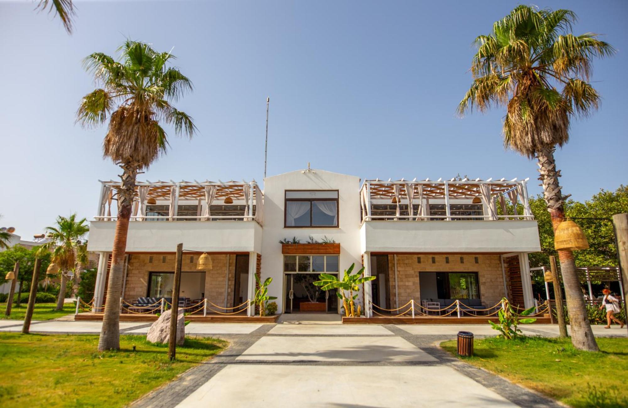 Ayvalik Sea Resort Eksteriør bilde