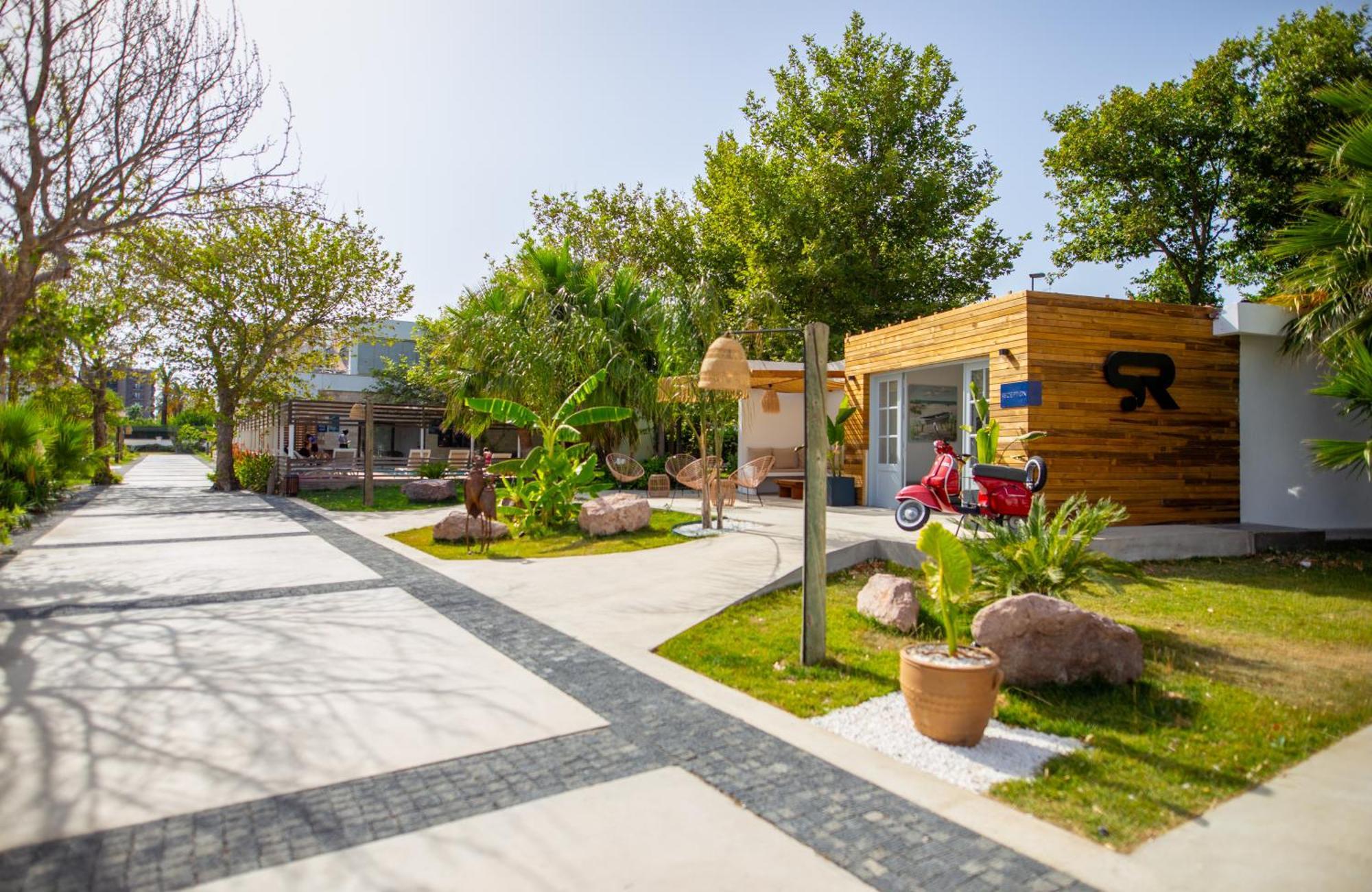 Ayvalik Sea Resort Eksteriør bilde