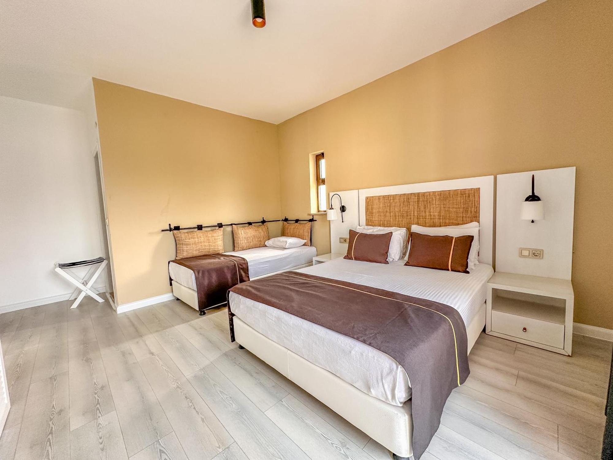 Ayvalik Sea Resort Eksteriør bilde