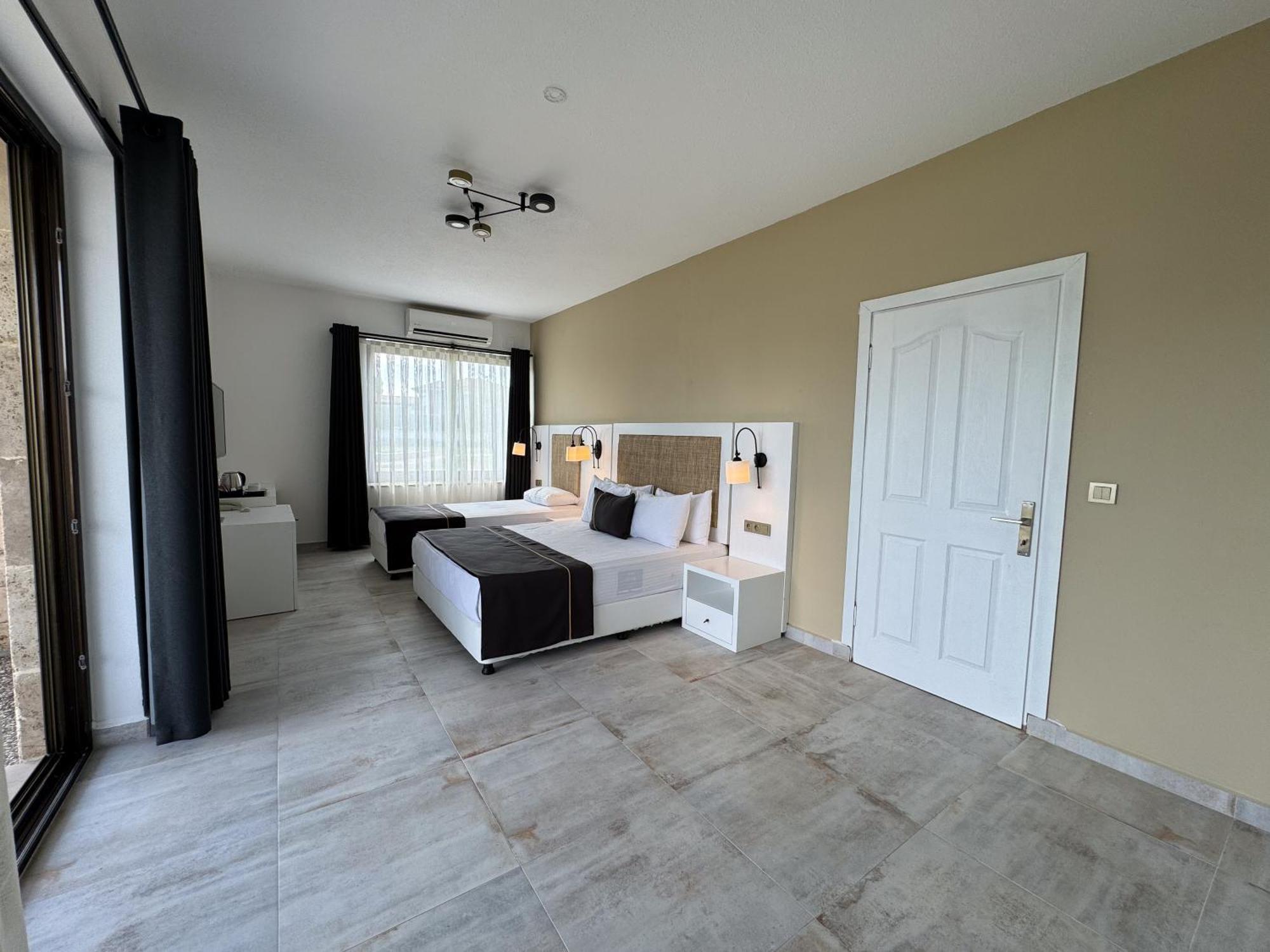 Ayvalik Sea Resort Eksteriør bilde