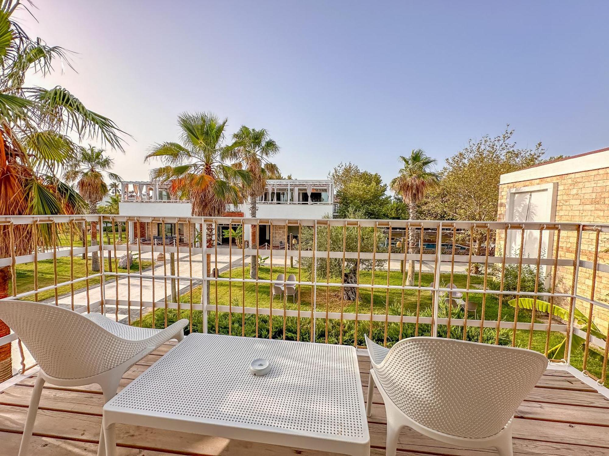 Ayvalik Sea Resort Eksteriør bilde