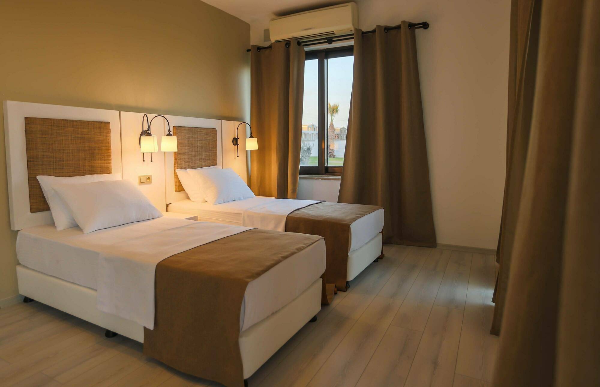Ayvalik Sea Resort Eksteriør bilde