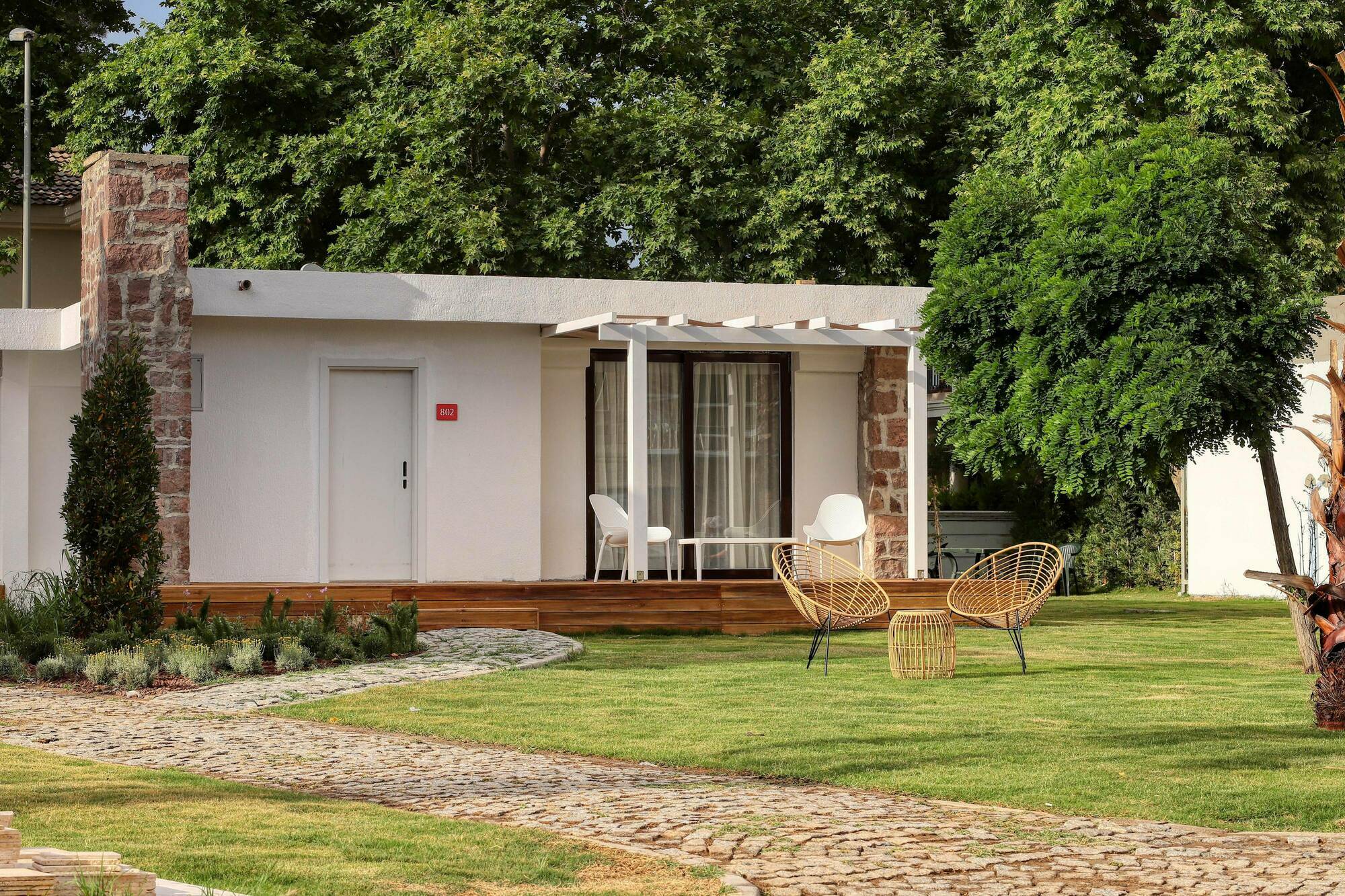 Ayvalik Sea Resort Eksteriør bilde
