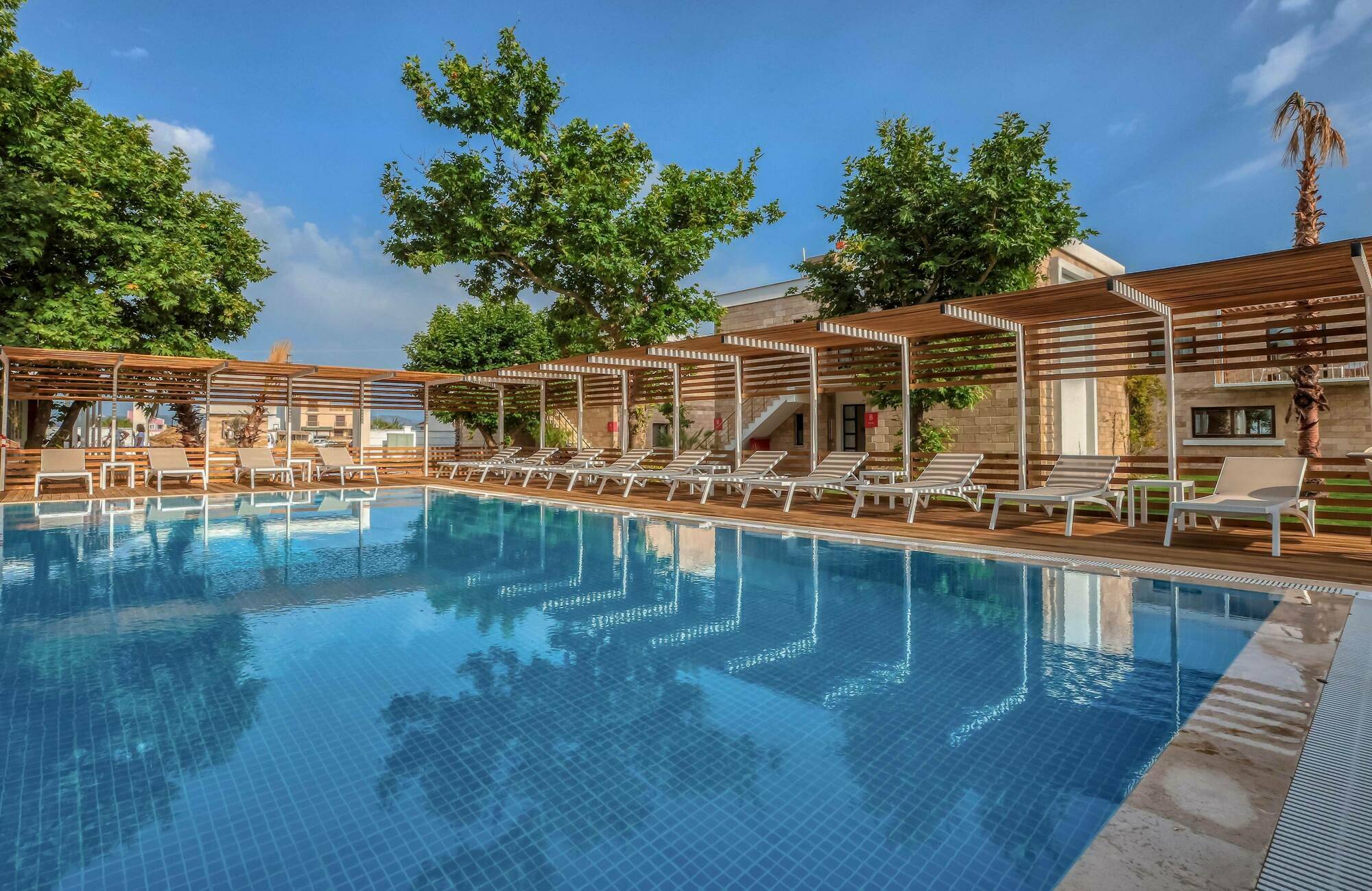 Ayvalik Sea Resort Eksteriør bilde