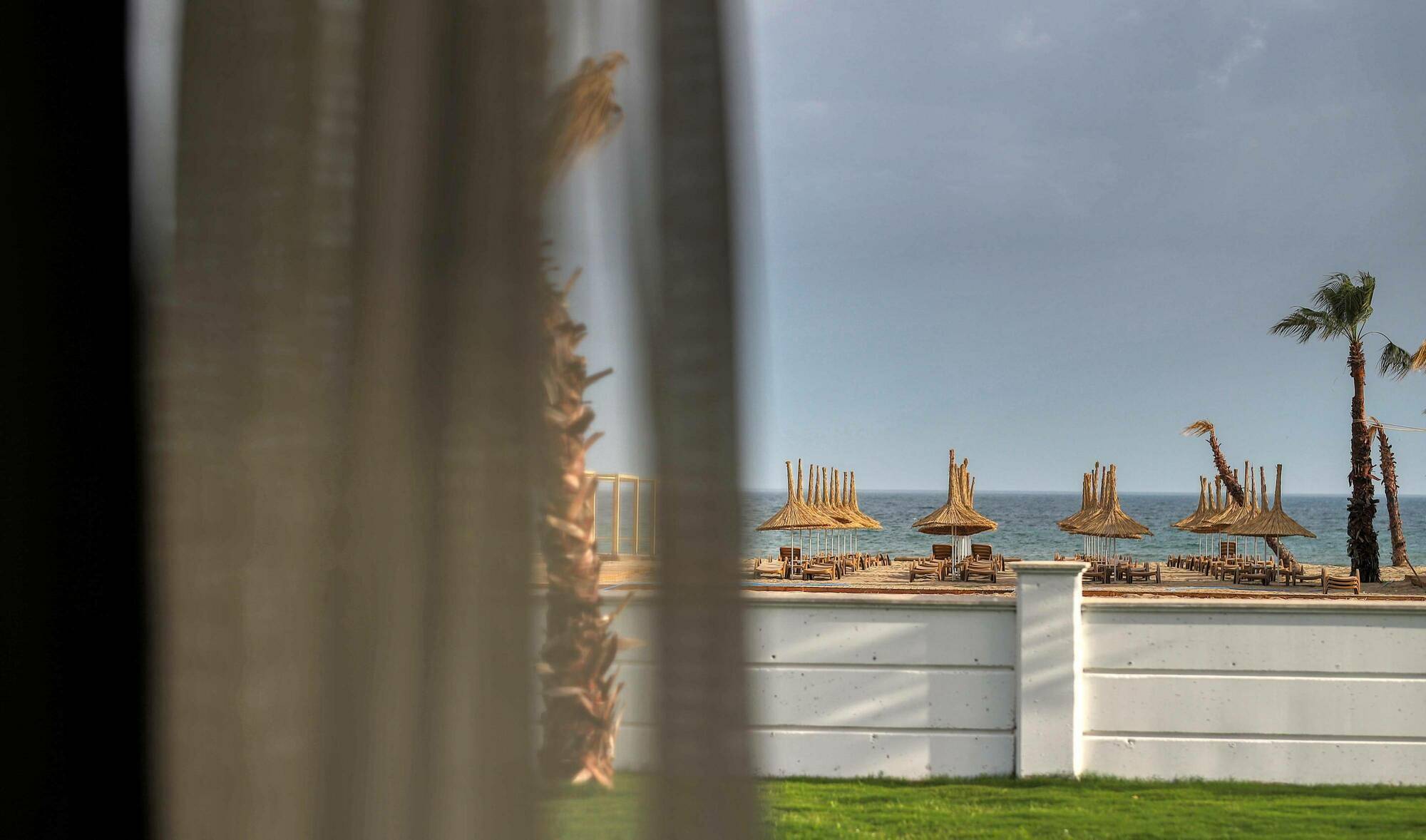 Ayvalik Sea Resort Eksteriør bilde