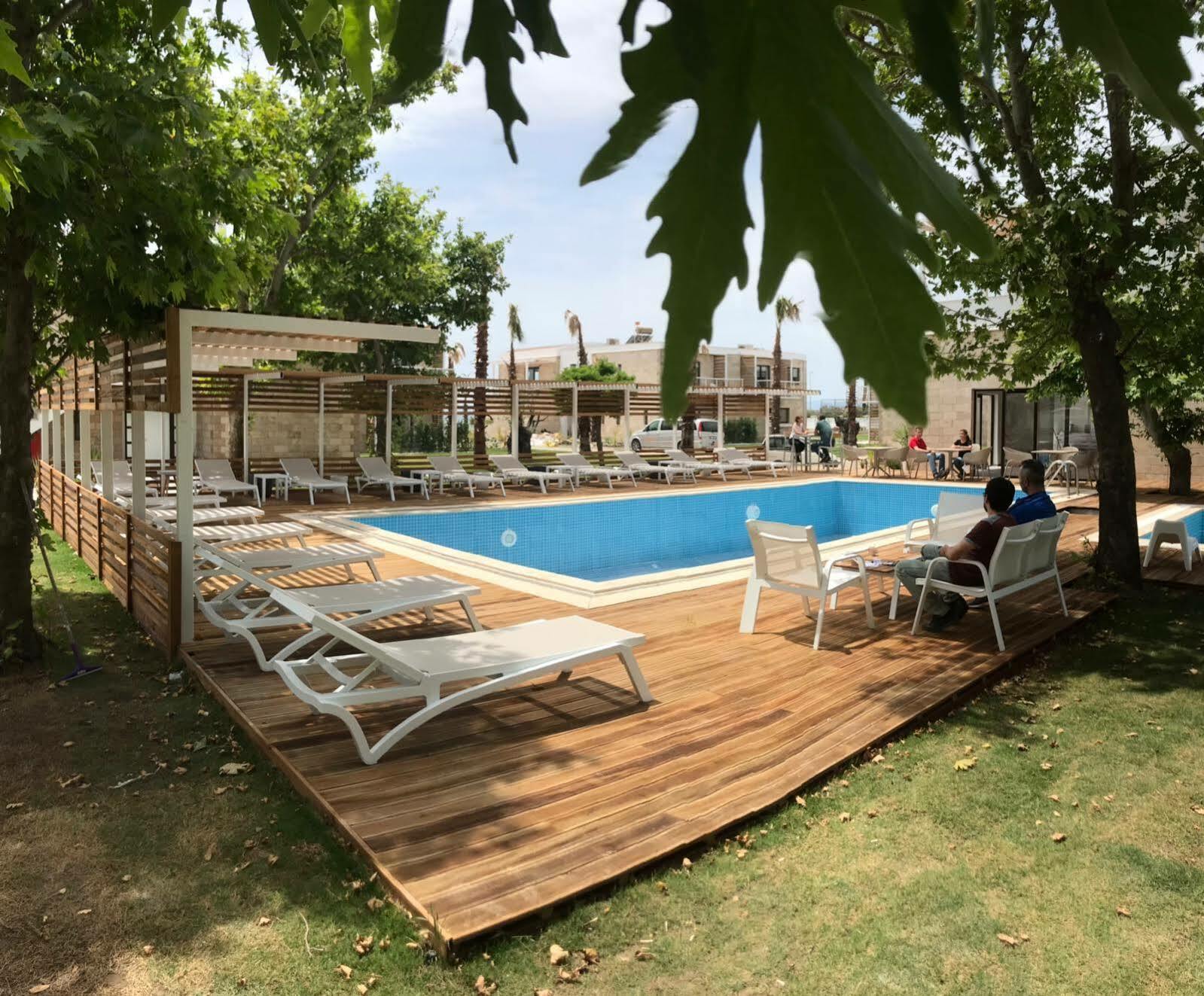 Ayvalik Sea Resort Eksteriør bilde