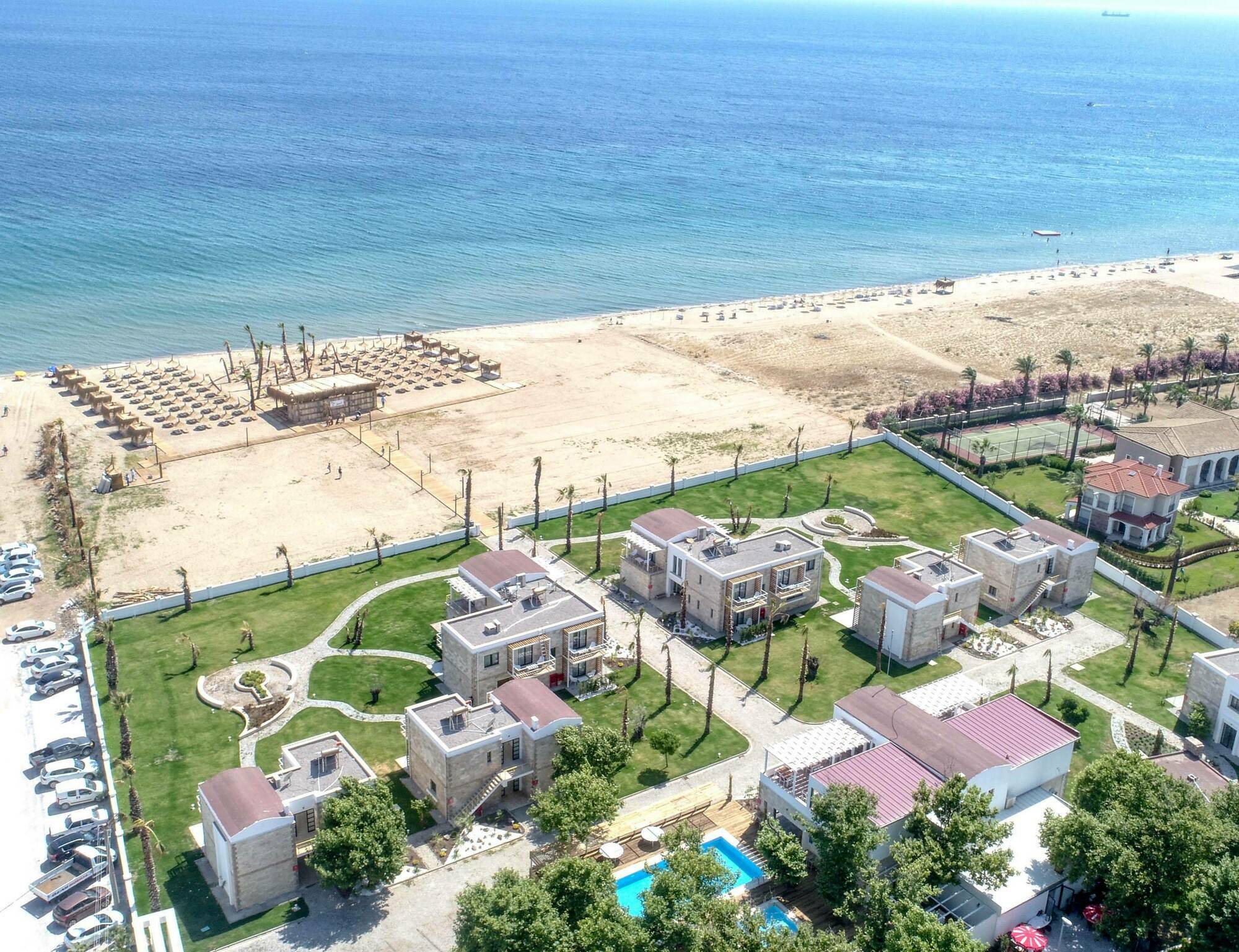 Ayvalik Sea Resort Eksteriør bilde