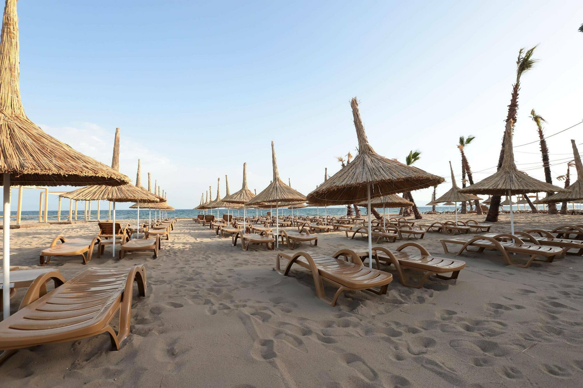 Ayvalik Sea Resort Eksteriør bilde