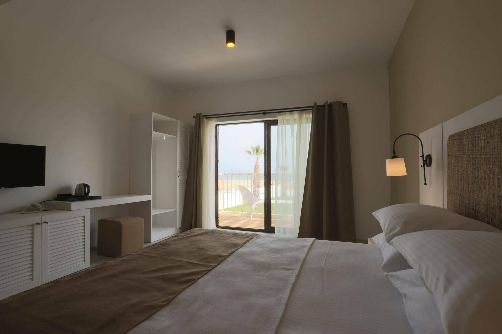 Ayvalik Sea Resort Eksteriør bilde