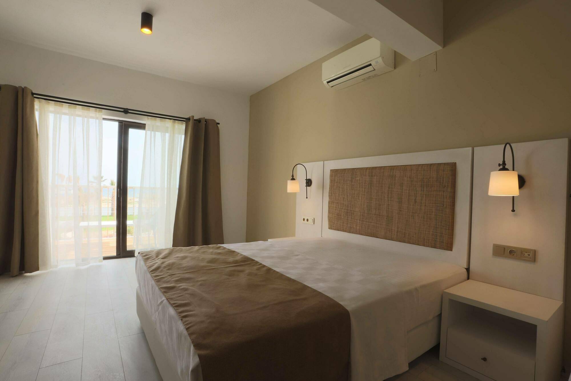 Ayvalik Sea Resort Eksteriør bilde