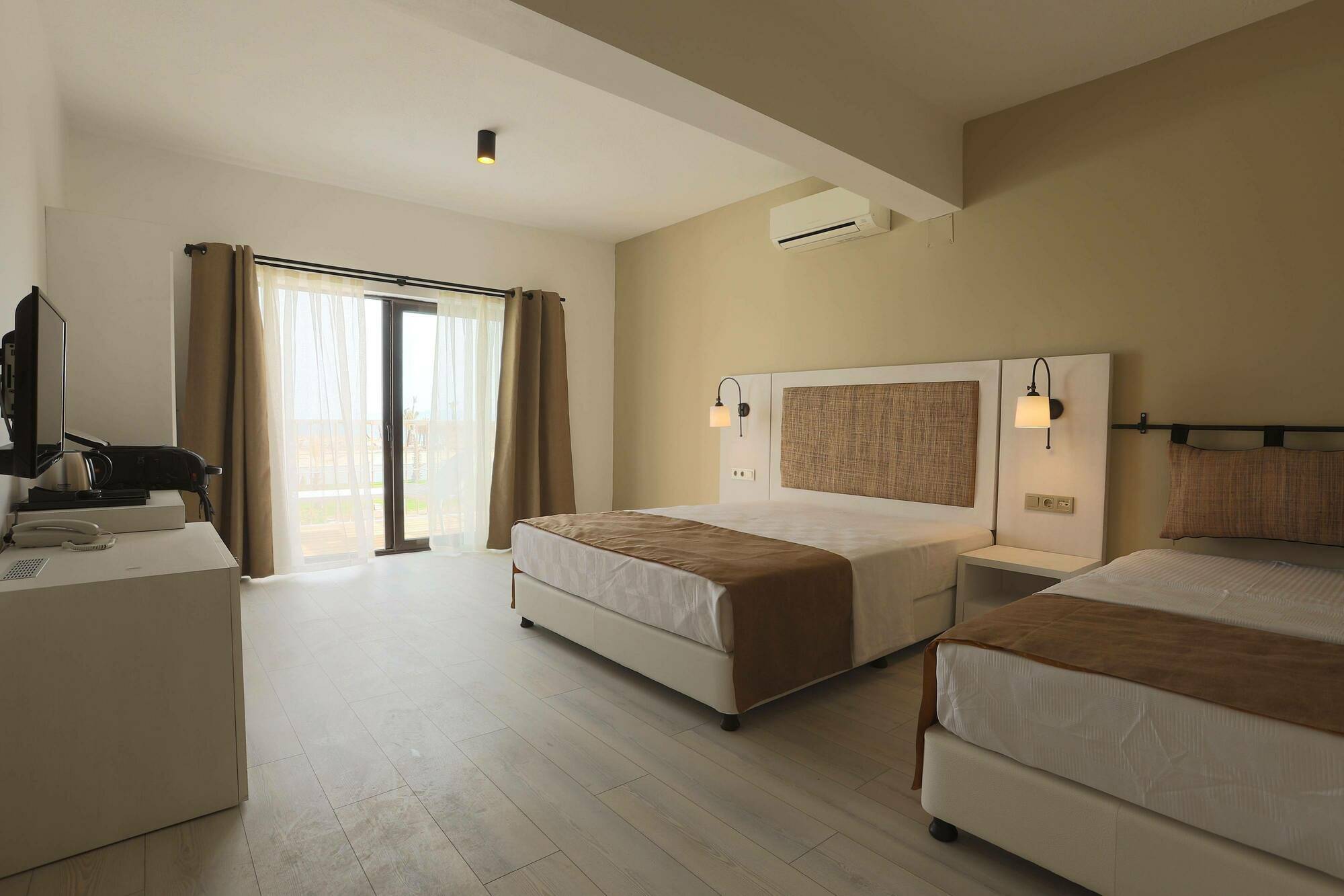 Ayvalik Sea Resort Eksteriør bilde