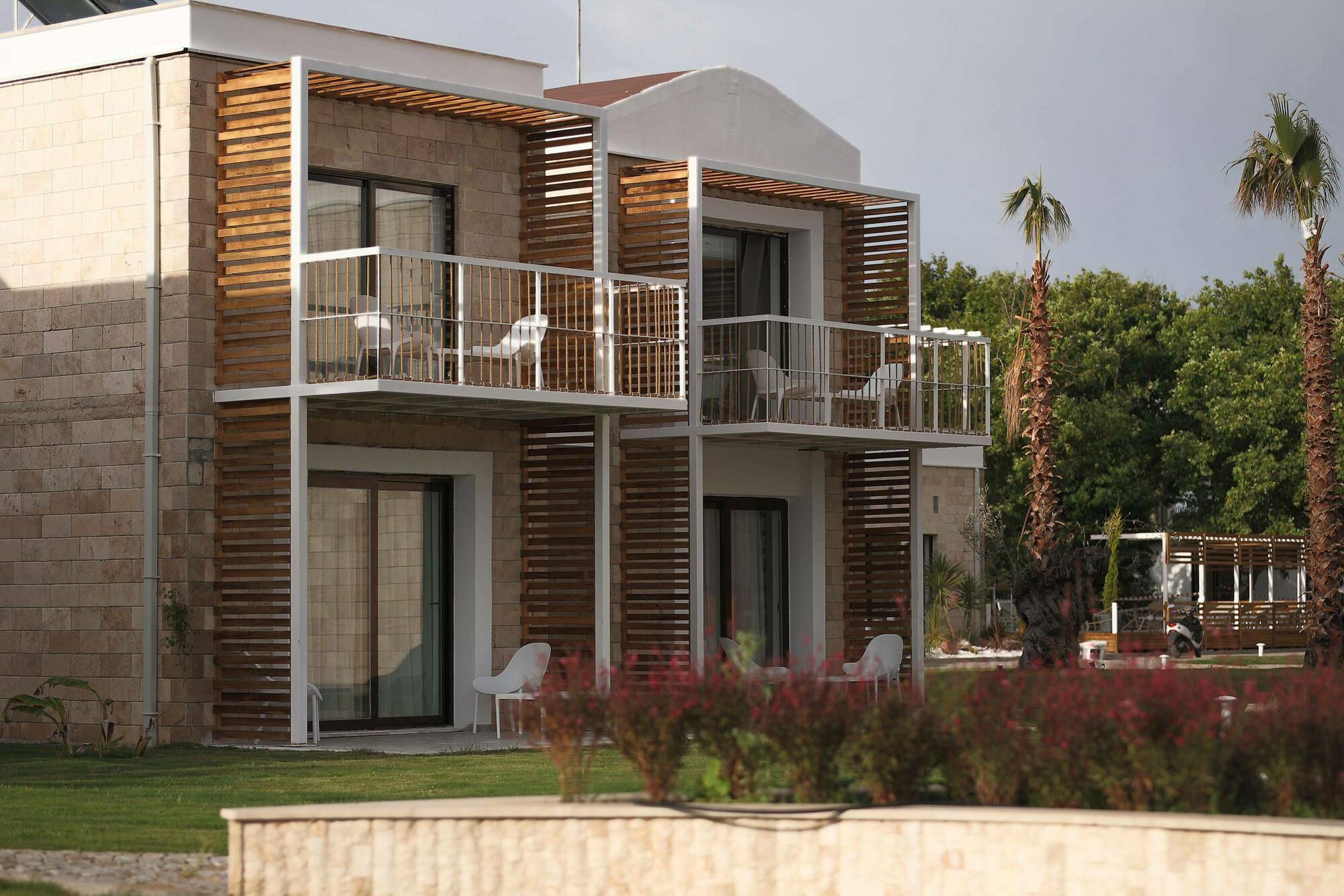 Ayvalik Sea Resort Eksteriør bilde
