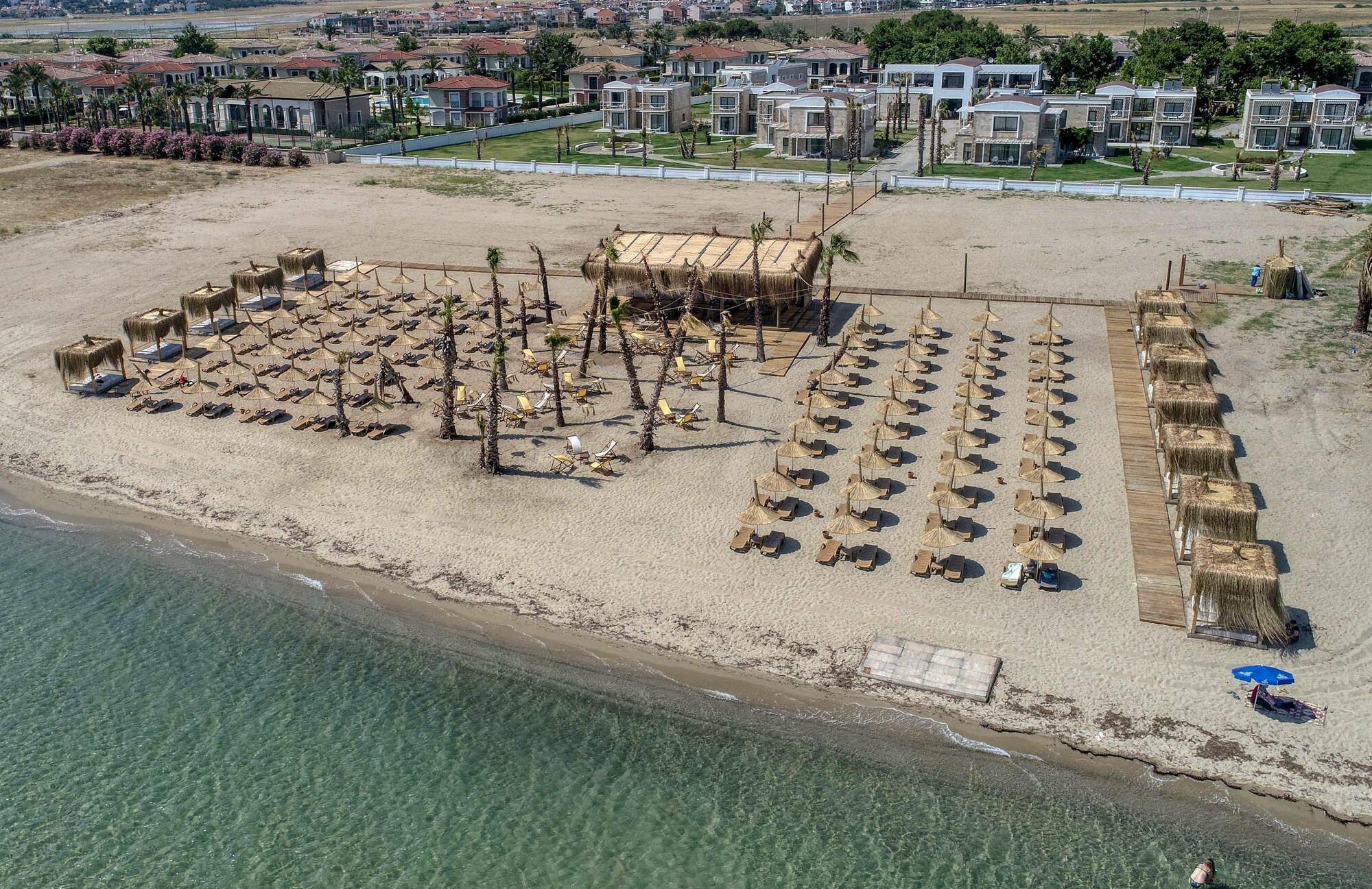 Ayvalik Sea Resort Eksteriør bilde