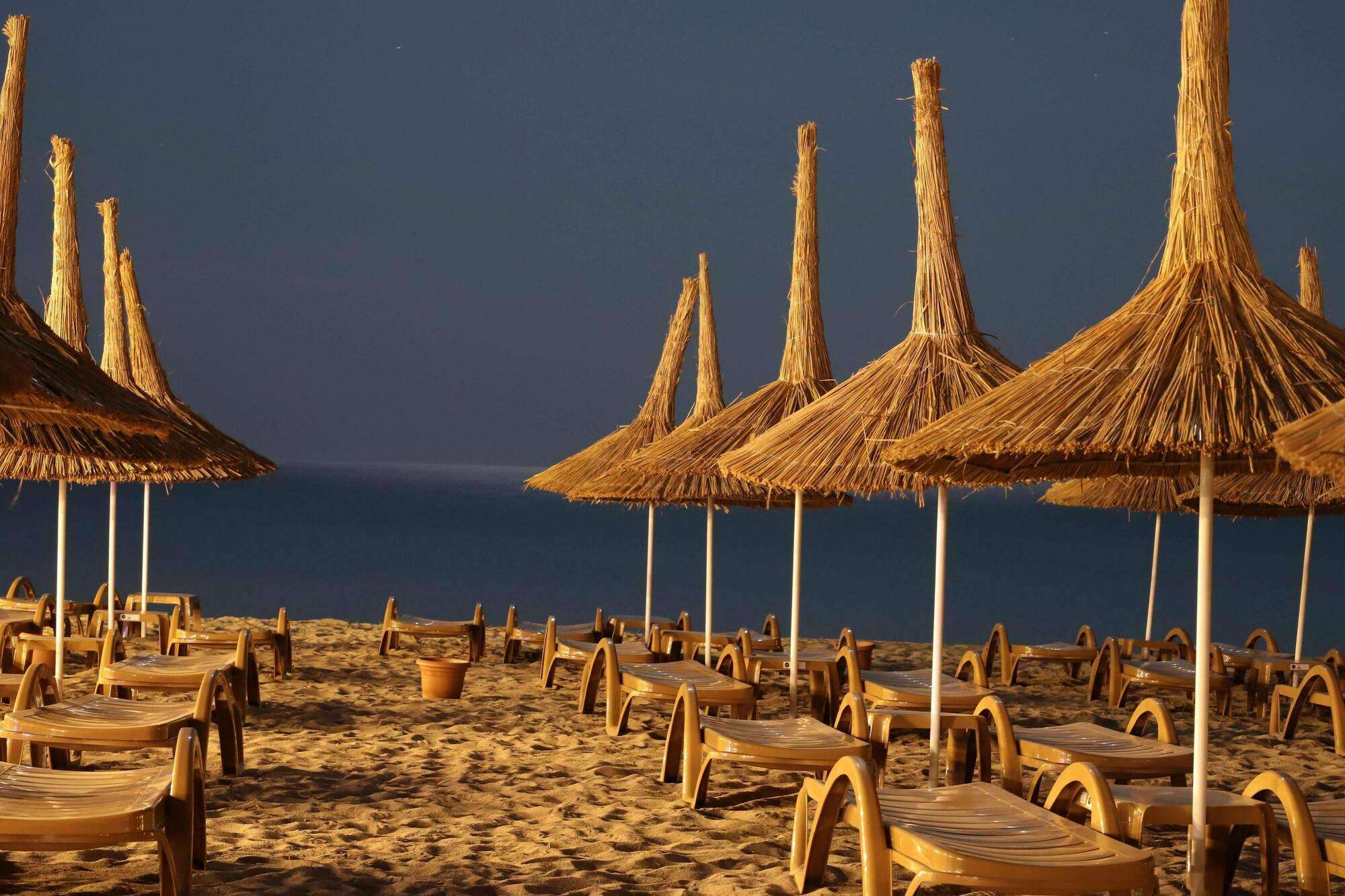 Ayvalik Sea Resort Eksteriør bilde