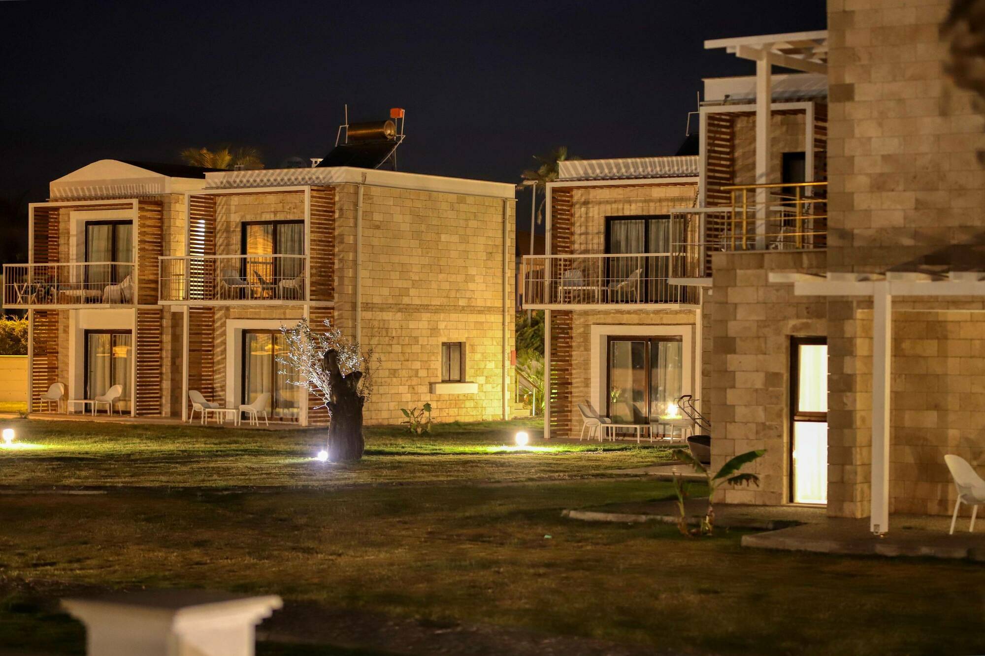 Ayvalik Sea Resort Eksteriør bilde