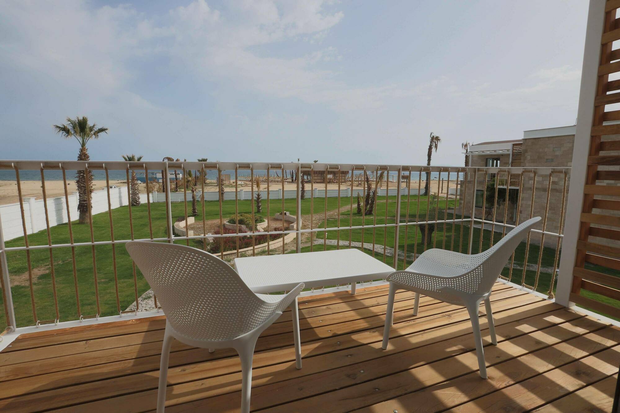 Ayvalik Sea Resort Eksteriør bilde
