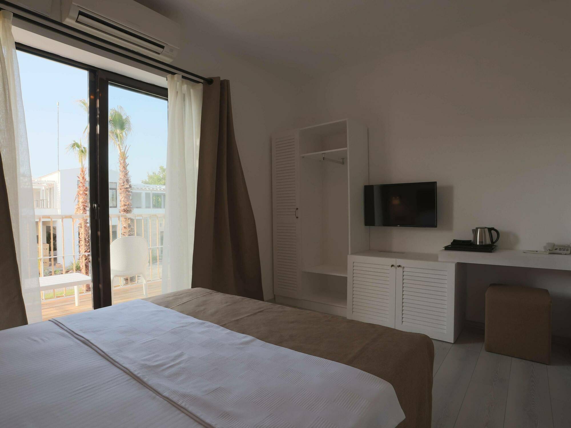 Ayvalik Sea Resort Eksteriør bilde